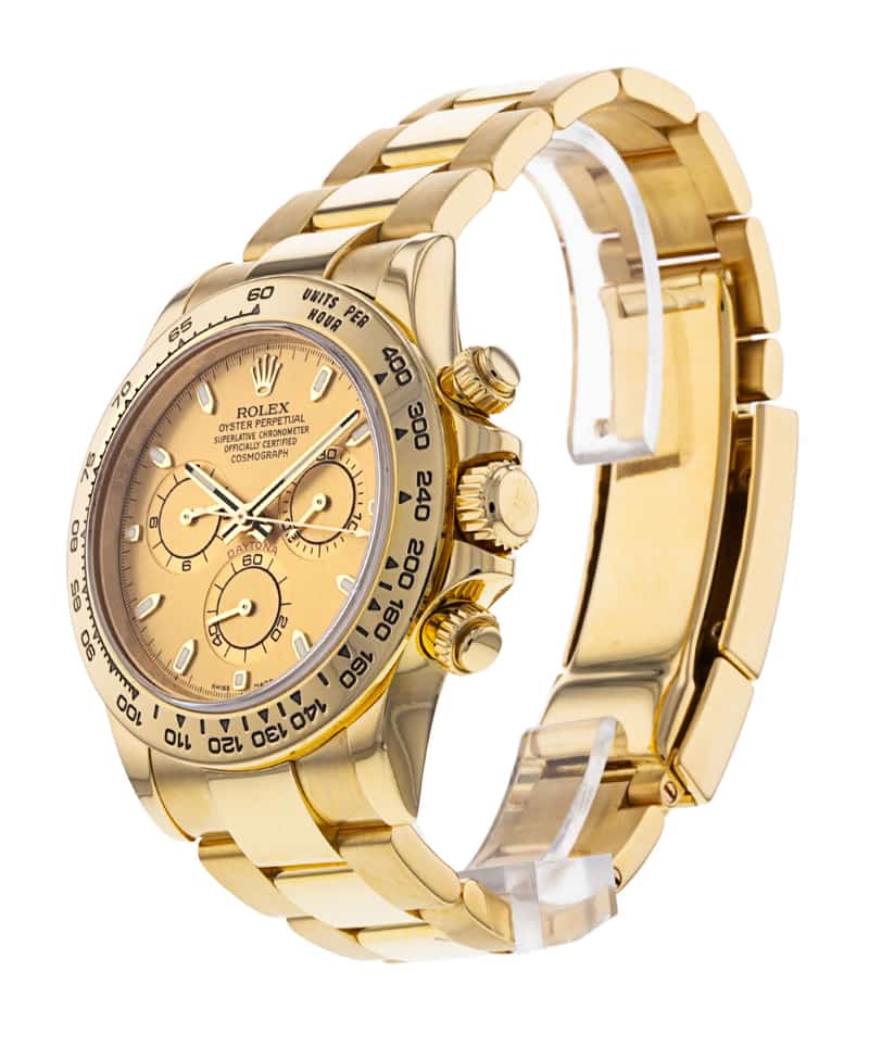 Rolex Daytona 116508